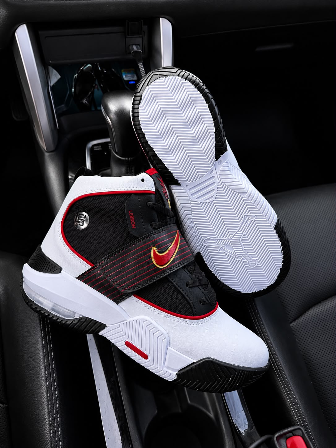 Negro Rojo